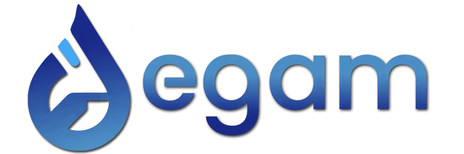Logo de EGAM